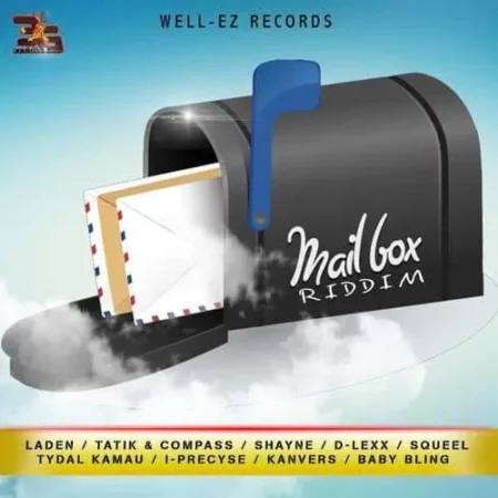 mailbox riddim - wel ez recordz