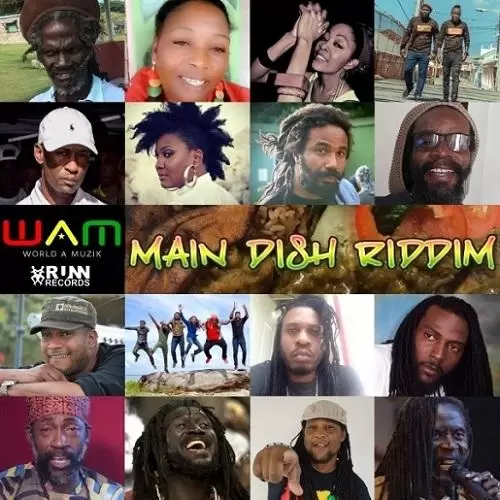 main dish riddim - world a muzik