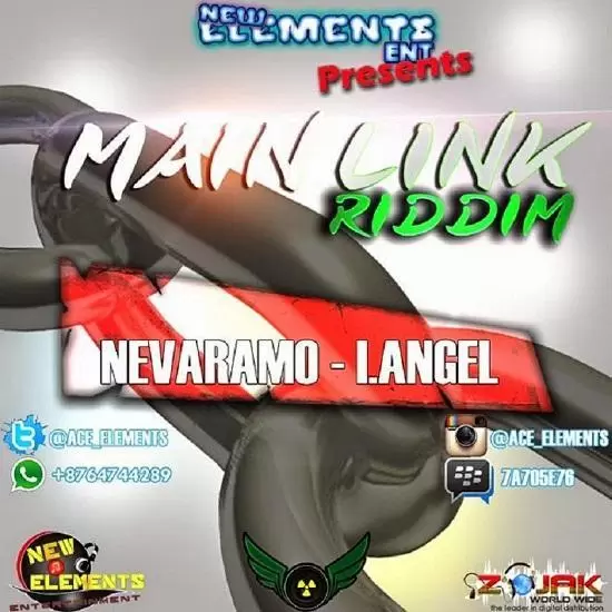 main link riddim - new elements entertainment