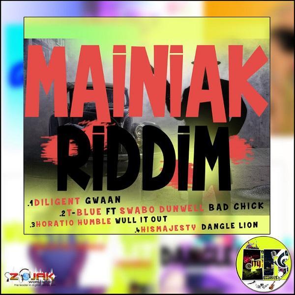 mainiak riddim - city records