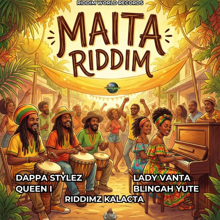 Maita Riddim – Riddim World Records Maita Riddim - Riddim World Records