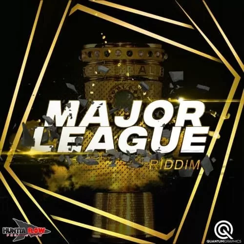 major league riddim - huntta flow production