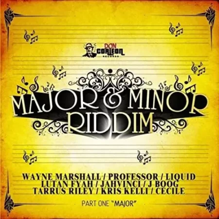 Major Riddim – Don Corleon Records Major Riddim - Don Corleon Records