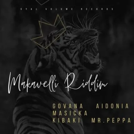 makavelli riddim - gyal volume records
