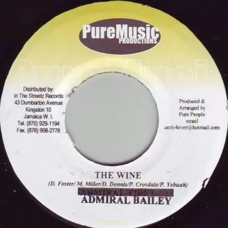 makka tree riddim - pure music productions