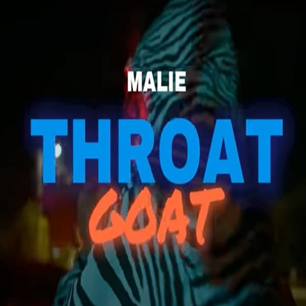 Malie Don Throat Goat