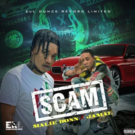Malie Donn Ft. Jamal - Scam