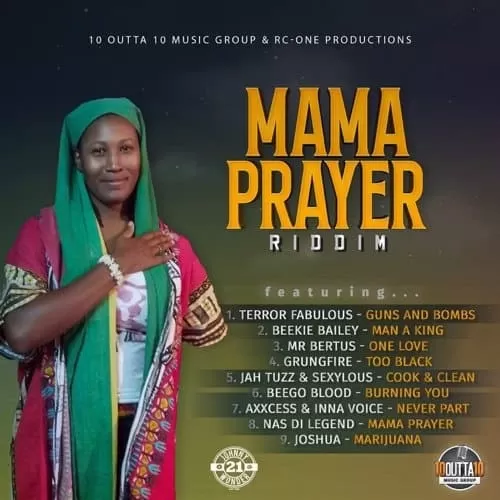 mama prayer riddim - 10 outta 10 productions
