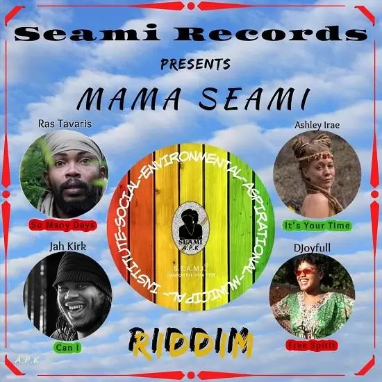 mama seami riddim - seami records
