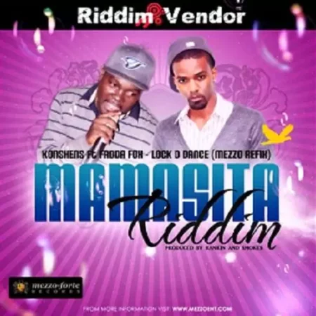 Mamasita Riddim – Mezzo-Forte Records mamasita riddim - mezzo-forte records