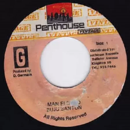 Man Fe Dead Riddim - Penthouse Records