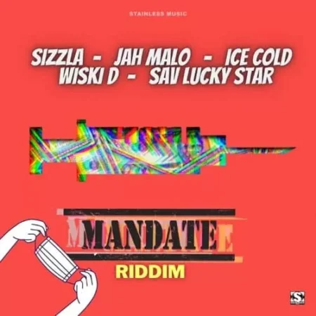 Mandate Riddim – Stainless Music mandate riddim - stainless music