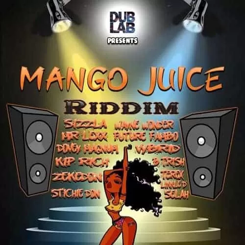 mango juice riddim - dub lab productions 