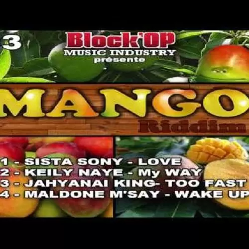 mango riddim - blockop music industry