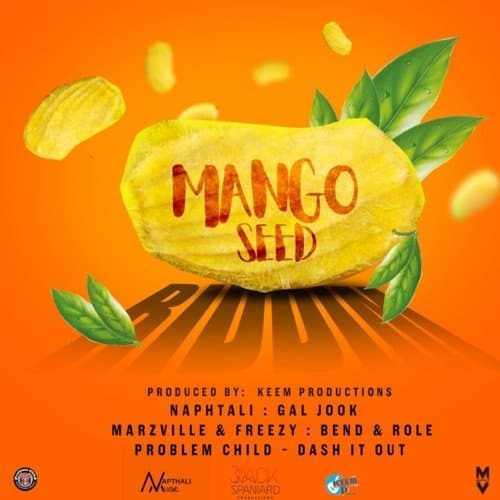 mango seed riddim - keem productions