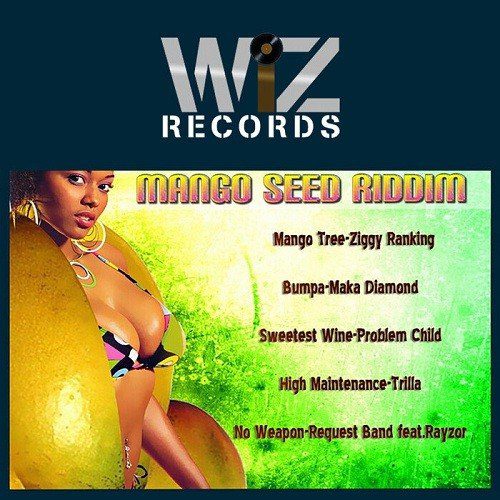 mango seed riddim - wiz records