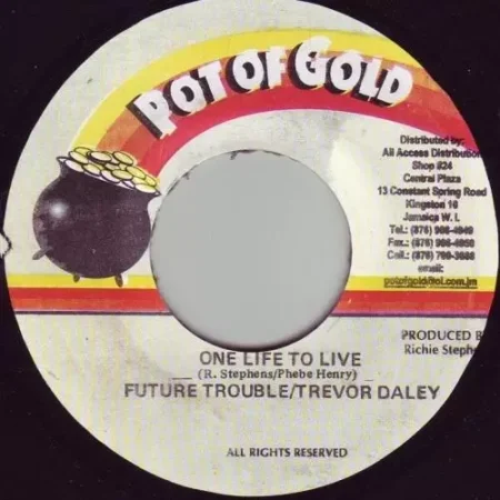 Maniac Riddim – Pot Of Gold maniac riddim - pot of gold