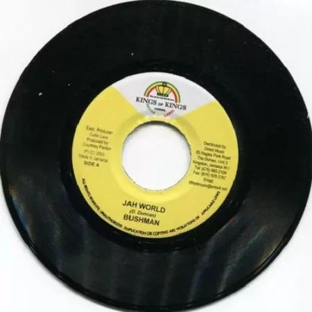 mankind riddim - kings of kings