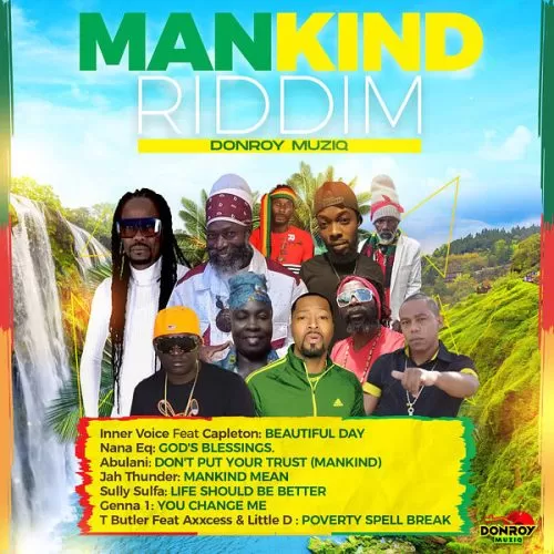 Mankind Riddim - Donroy Muziq