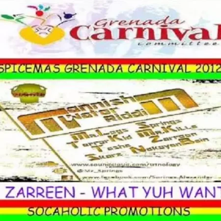 Mannish Water Riddim – Springs Of Trinolgy Entertainment mannish water riddim - springs of trinolgy entertainment