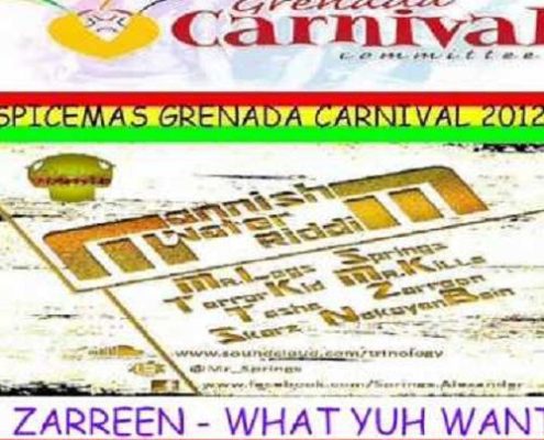 Mannish Water Riddim