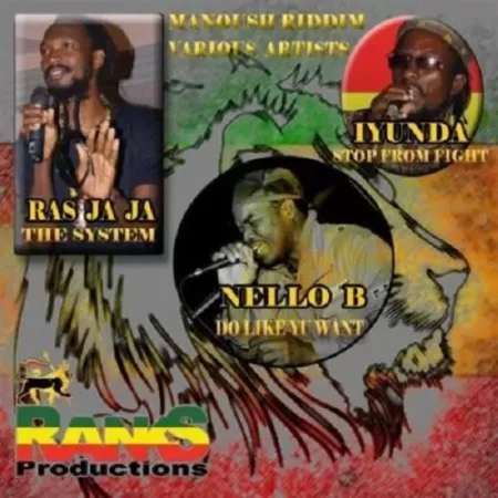 Manoush Riddim – Ranks Productions manoush riddim - ranks productions