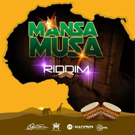 Mansa Musa Riddim – Optimus Productions mansa musa riddim - optimus productions