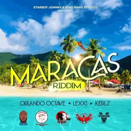 maracas riddim - bing bang studios