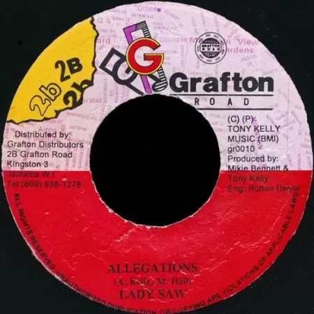 Marathon Riddim – 2b Grafton Road marathon riddim - 2b grafton road