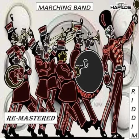 Marching Band Riddim – N.E.W Production Inc. marching band riddim - n.e.w production inc.