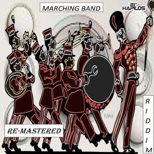 marching band riddim - n.e.w production inc.