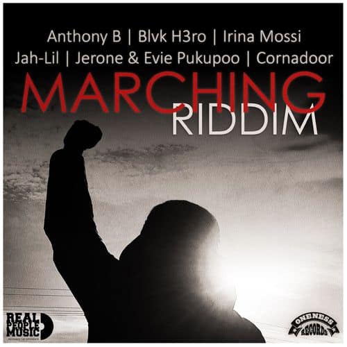 marching riddim - real people music