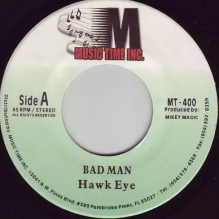 marcia mary riddim - music time records