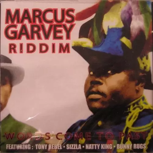 marcus garvey riddim - black arrow records