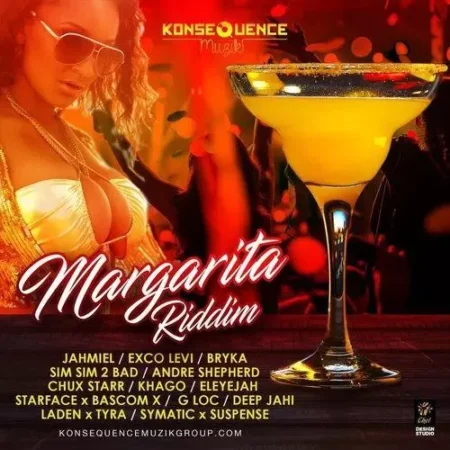 Margarita Riddim – Konsequence Muzik Margarita Riddim - Konsequence Muzik