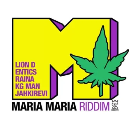 Maria Maria Riddim - Bizzari Records