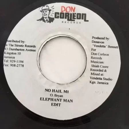 mario bros riddim - don corleon records