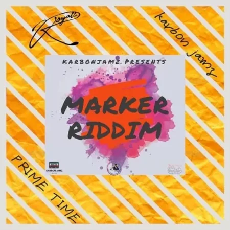 Marker Riddim – Karbon Jamz marker riddim - karbon jamz