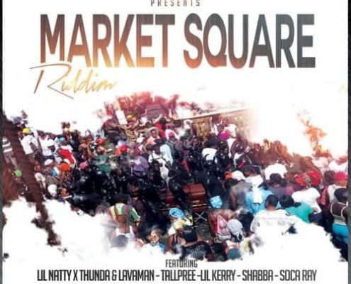 Market Square Riddim