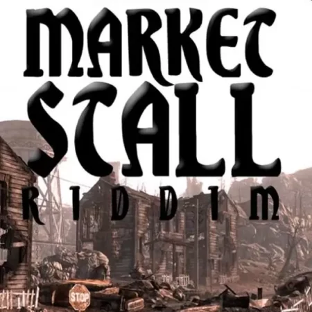 market stall riddim - mustang beats