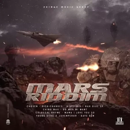 Mars Riddim - 3 Kings Music Group