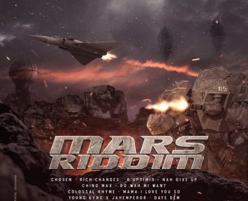 Mars Riddim 2019