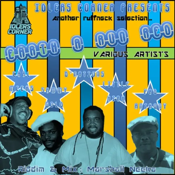 Earth A Run Red Riddim - Marshall Neeko Earth A Run Red Riddim - Marshall Neeko