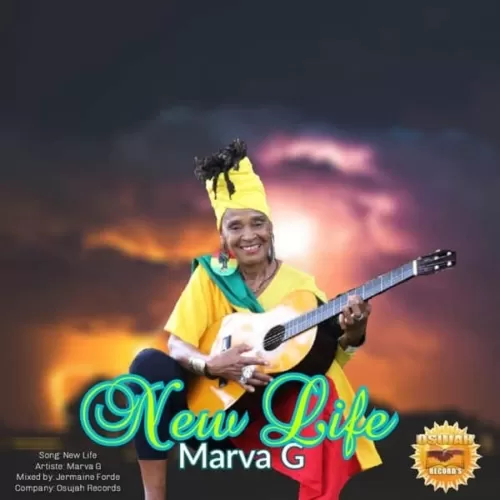 marva g - new life