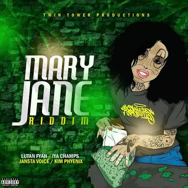 mary jane riddim - twin tower productions