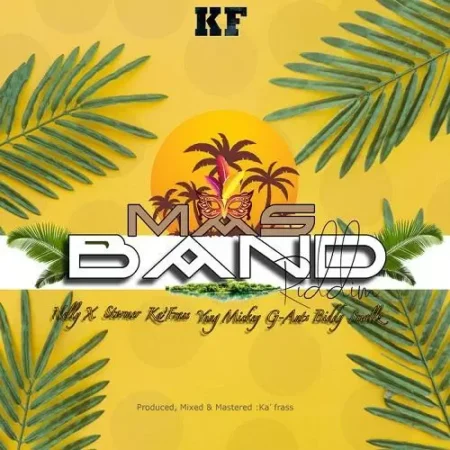 Mas Band Riddim – Kafrass Production Mas Band Riddim - Kafrass Production