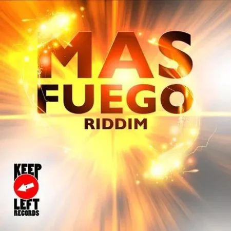 Mas Fuego Riddim – Craig ‘Leftside Parks mas fuego riddim - craig ‘leftside parks