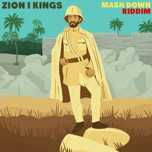 mash down riddim - lustre kings jamaica