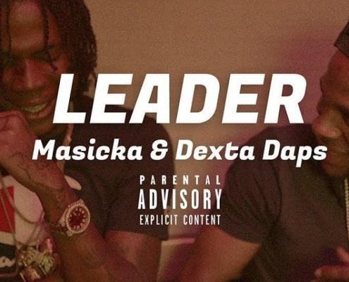 Masicka Dexta Daps Leader