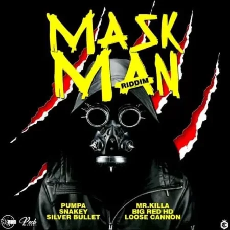 Mask Man Riddim – Big Red Hd Production mask man riddim - big red hd production